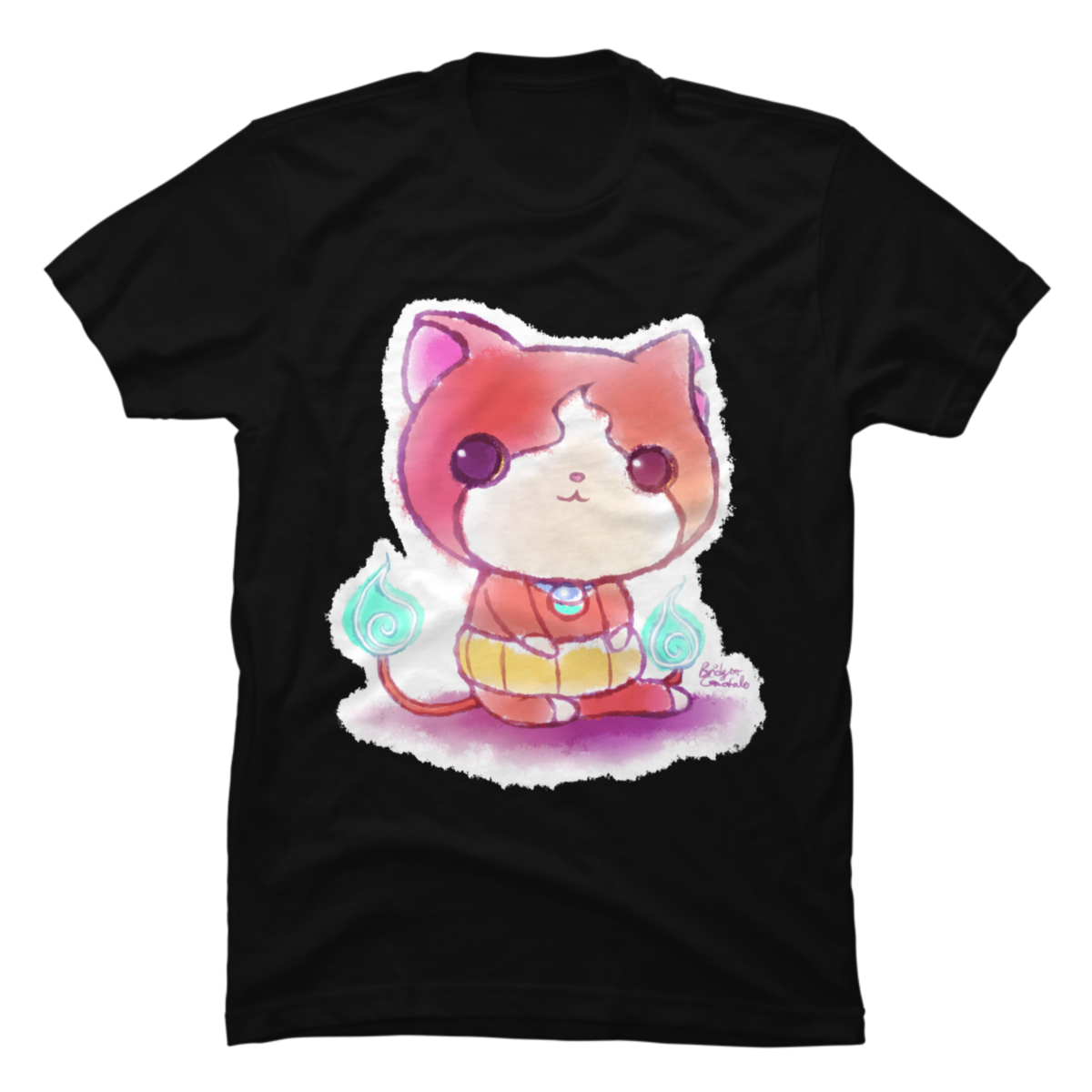 jibanyan shirt jibanyan shirt